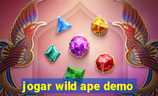 jogar wild ape demo